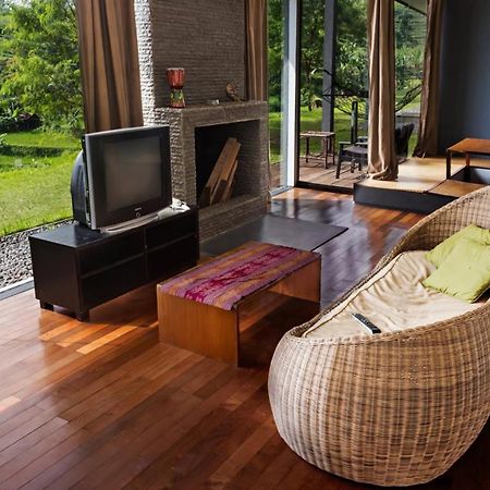 Tea Garden Resort Ciater Exterior photo
