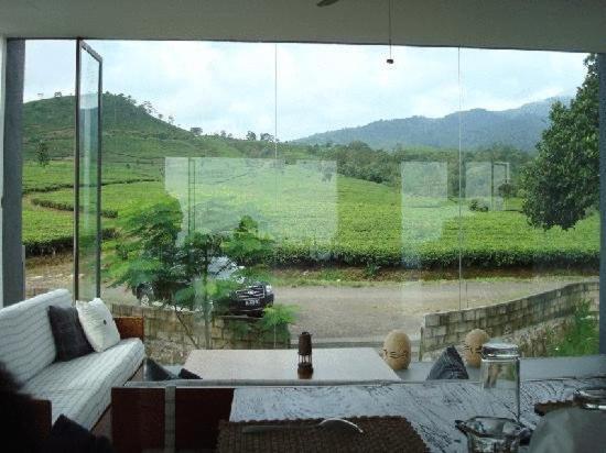 Tea Garden Resort Ciater Exterior photo