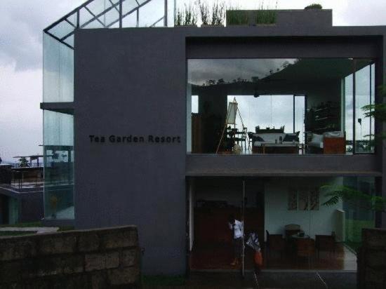 Tea Garden Resort Ciater Exterior photo