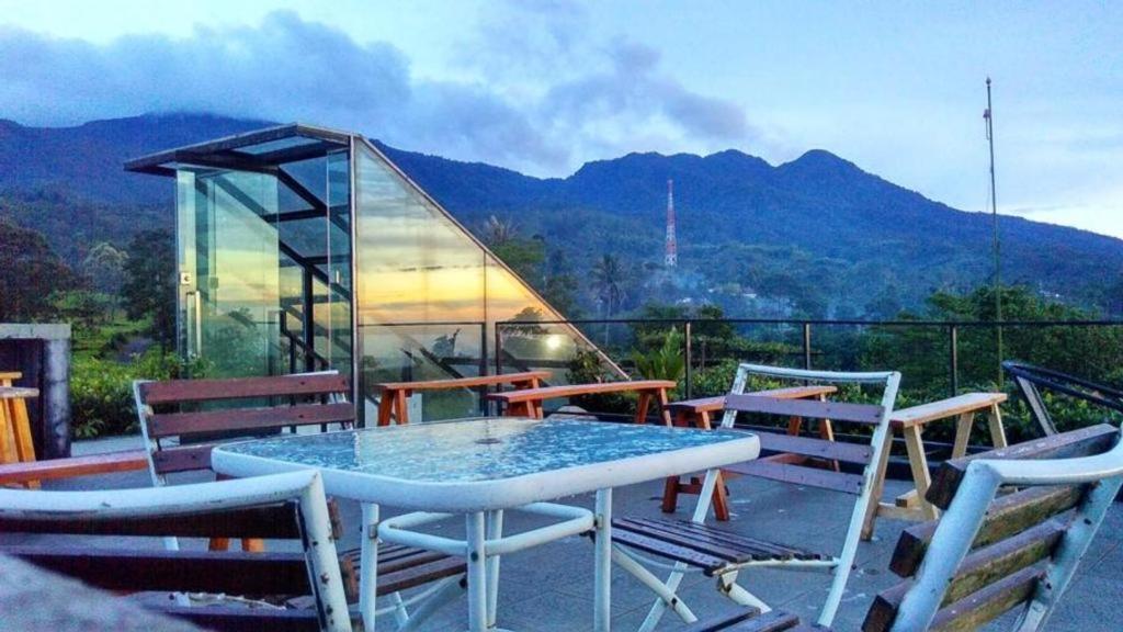 Tea Garden Resort Ciater Exterior photo